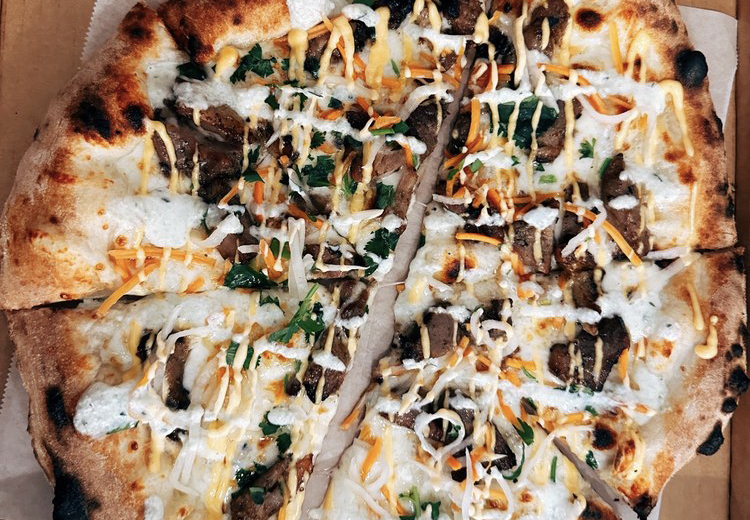Hapa Pizza