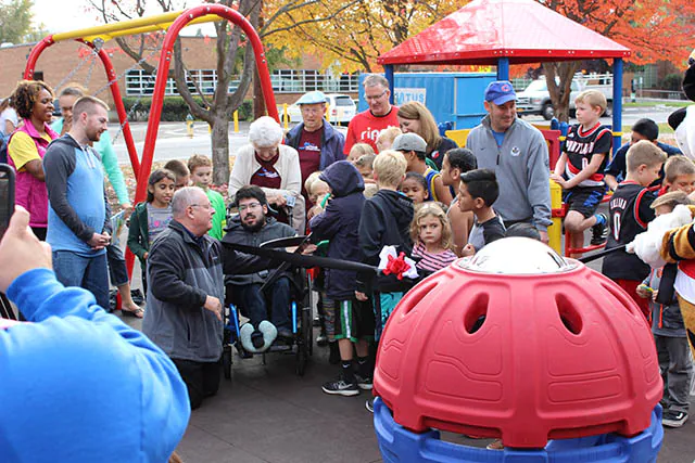 FICHTNER-MAINWARING PARK