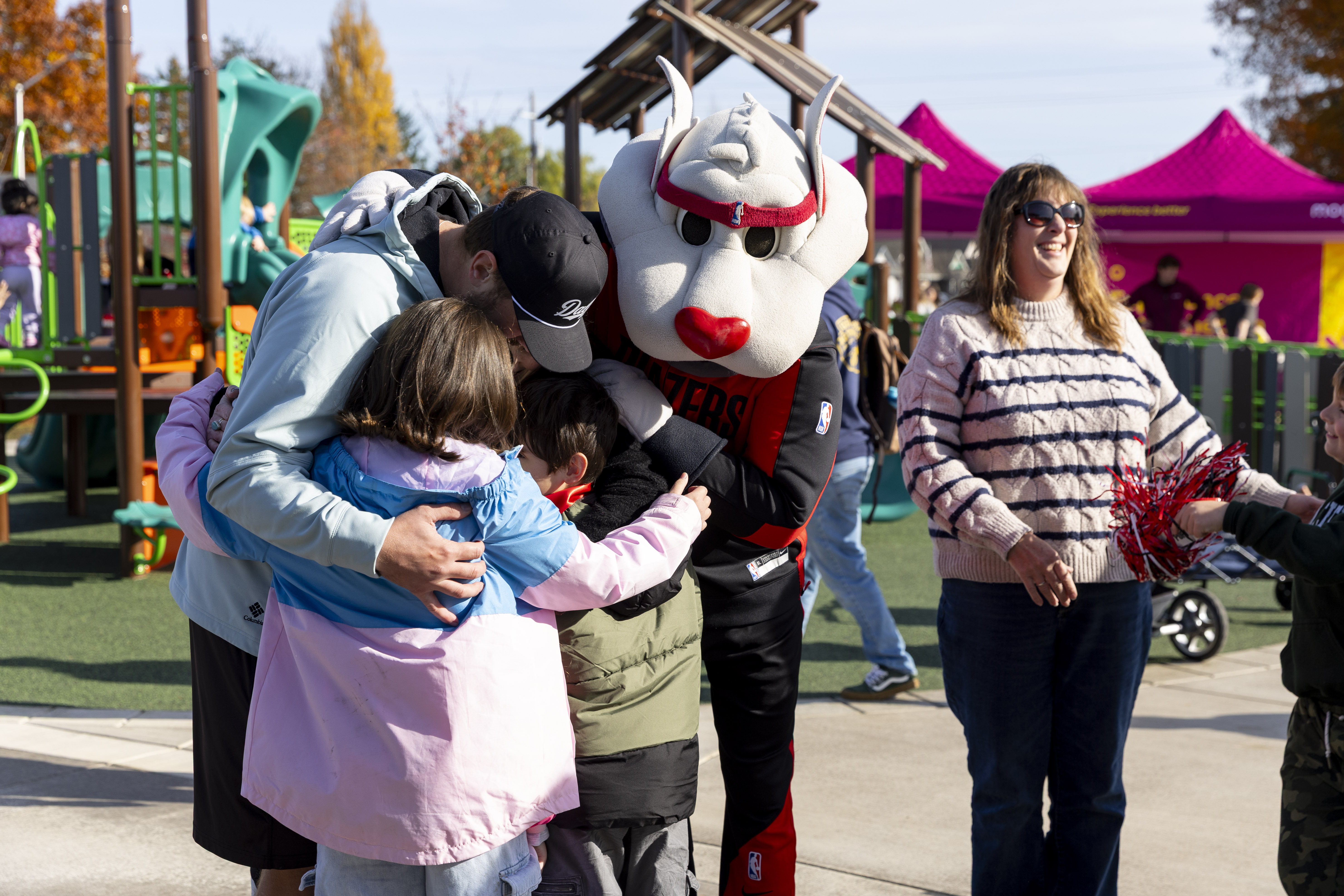 JOHN C. BARNARD PARK