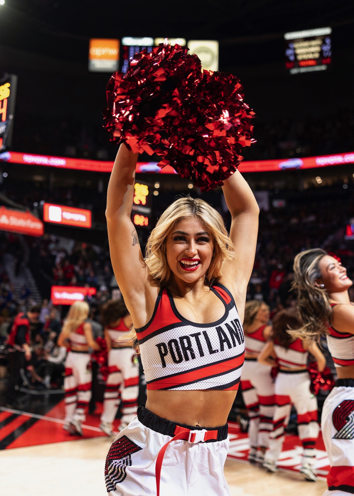 BlazerDancers Workshop 2022-23