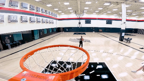 Dame Three Pointers preview
