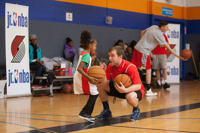 Family Play Center Presented By Nike