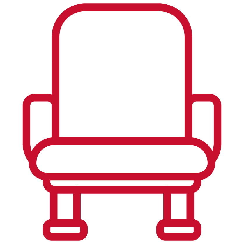 Booster Seats Icon