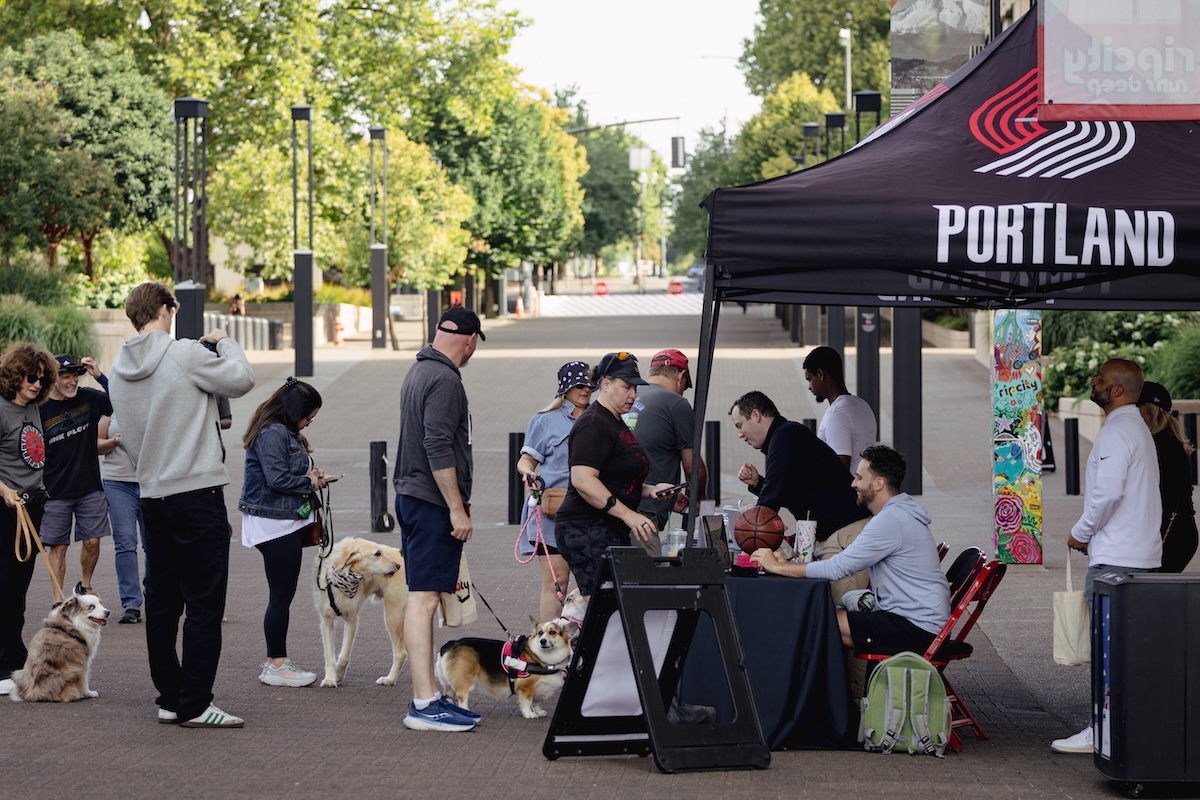 Pup City Visual
