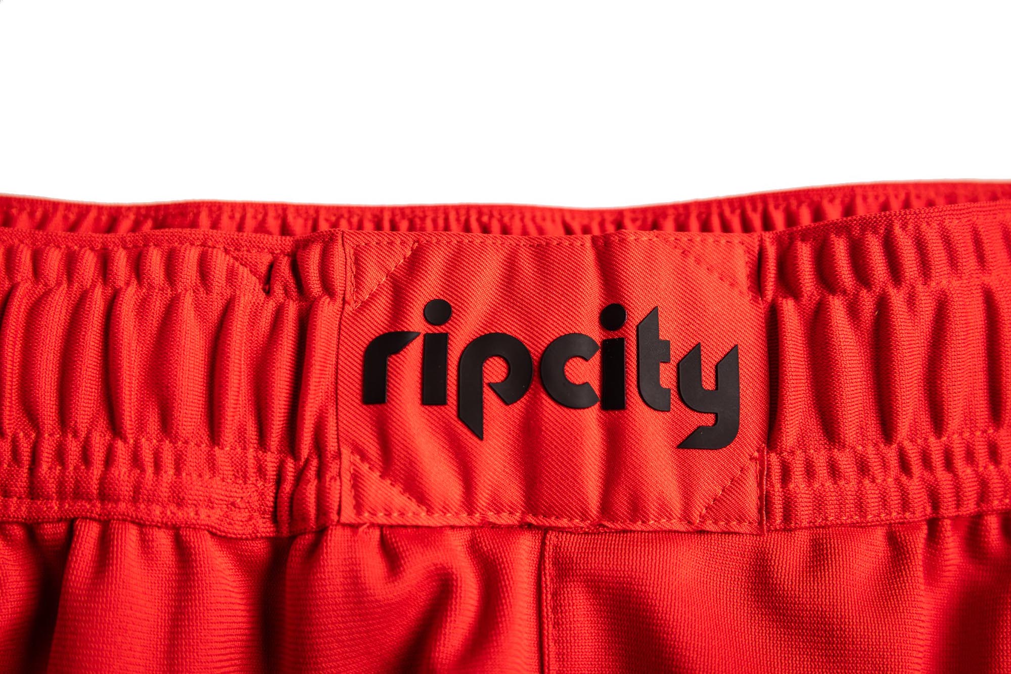 The shorts showcase the team mantra, “ripcity” on the belt buckle as a tribute to the unity between our team, community and fans.