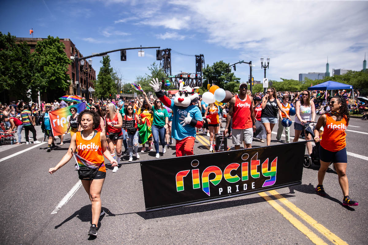 Portland Pride Festival